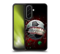 Head Case Designs Officially Licensed Tom Wood Soccer Monsters Gel Armour Case [Military Grade Protection] Compatible With Samsung Galaxy A36 5G