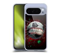 Head Case Designs Officially Licensed Tom Wood Soccer Monsters Gel Case [Military Grade Protection] Compatible with Google Pixel 10 Pro XL and Compatible with MagSafe