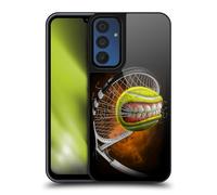 Head Case Designs Officially Licensed Tom Wood Tennis Monsters Gel Armour Case [Military Grade Protection] Compatible With Samsung Galaxy A15