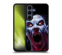 Head Case Designs Officially Licensed Tom Wood Vampire Awakening Horror Gel Armour Case [Military Grade Protection] Compatible With Samsung Galaxy S25 FE