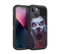 Head Case Designs Officially Licensed Tom Wood Vampire Awakening Horror Ultra-Armoured Shockproof Case [Military Grade Protection] Compatible With Apple iPhone 13