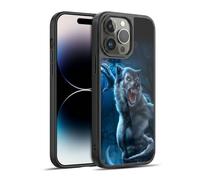 Head Case Designs Officially Licensed Tom Wood Werewolf Horror Gel Armour Case [Military Grade Protection] Compatible With Apple iPhone 14 Pro Max