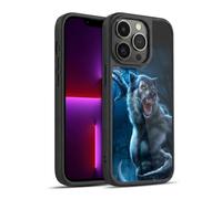 Head Case Designs Officially Licensed Tom Wood Werewolf Horror Gel Armour Case [Military Grade Protection] Compatible With Apple iPhone 13 Pro