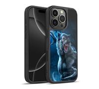 Head Case Designs Officially Licensed Tom Wood Werewolf Horror Gel Armour Case [Military Grade Protection] Compatible With Apple iPhone 16 Pro