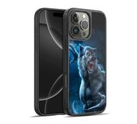 Head Case Designs Officially Licensed Tom Wood Werewolf Horror Gel Armour Case [Military Grade Protection] Compatible With Apple iPhone 16 Pro Max