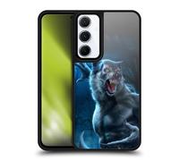 Head Case Designs Officially Licensed Tom Wood Werewolf Horror Gel Armour Case [Military Grade Protection] Compatible With Samsung Galaxy A55 5G