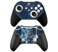 Head Case Designs Officially Licensed Tom Wood Werewolf Monsters & Horrors Vinyl Sticker Gaming Skin Decal Cover Compatible With Xbox Series X & S Elite Wireless Controller Series 2