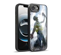 Head Case Designs Officially Licensed Tom Wood Zombie Scraps Horror Gel Armour Case [Military Grade Protection] Compatible With Apple iPhone 16e / iPhone 17e