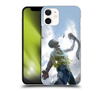 Head Case Designs Officially Licensed Tom Wood Zombie Scraps Horror Hard Back Case Compatible With Apple iPhone 12 Mini