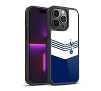 Head Case Designs Officially Licensed Tottenham Hotspur F.C. 1978 Stripes Badge Gel Armour Case [Military Grade Protection] Compatible With Apple iPhone 14 Pro