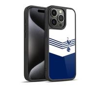Head Case Designs Officially Licensed Tottenham Hotspur F.C. 1978 Stripes Badge Gel Armour Case [Military Grade Protection] Compatible With Apple iPhone 15 Pro