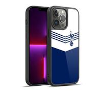 Head Case Designs Officially Licensed Tottenham Hotspur F.C. 1978 Stripes Badge Gel Armour Case [Military Grade Protection] Compatible With Apple iPhone 13 Pro Max