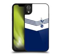 Head Case Designs Officially Licensed Tottenham Hotspur F.C. 1978 Stripes Badge Gel Armour Case [Military Grade Protection] Compatible With Apple iPhone XR