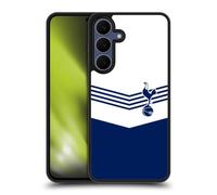 Head Case Designs Officially Licensed Tottenham Hotspur F.C. 1978 Stripes Badge Gel Armour Case [Military Grade Protection] Compatible With Samsung Galaxy S25 FE