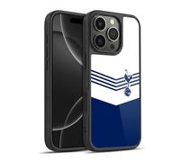 Head Case Designs Officially Licensed Tottenham Hotspur F.C. 1978 Stripes Badge Gel Armour Case [Military Grade Protection] Compatible With Apple iPhone 16 Pro