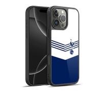 Head Case Designs Officially Licensed Tottenham Hotspur F.C. 1978 Stripes Badge Gel Armour Case [Military Grade Protection] Compatible With Apple iPhone 16 Pro Max