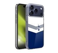 Head Case Designs Officially Licensed Tottenham Hotspur F.C. 1978 Stripes Badge Gel Case [Military Grade Protection] Compatible With Apple iPhone 17 Pro Max
