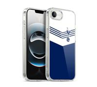 Head Case Designs Officially Licensed Tottenham Hotspur F.C. 1978 Stripes Badge Gel Case [Military Grade Protection] Compatible with Apple iPhone 16e and Compatible with MagSafe