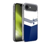 Head Case Designs Officially Licensed Tottenham Hotspur F.C. 1978 Stripes Badge Gel Case [Military Grade Protection] Compatible With Apple iPhone 17 Air