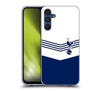 Head Case Designs Officially Licensed Tottenham Hotspur F.C. 1978 Stripes Badge Gel Case [Military Grade Protection] Compatible With Samsung Galaxy A15