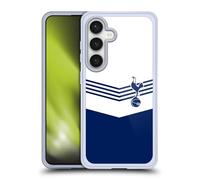 Head Case Designs Officially Licensed Tottenham Hotspur F.C. 1978 Stripes Badge Gel Case [Military Grade Protection] Compatible With Samsung Galaxy S24 5G