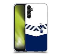Head Case Designs Officially Licensed Tottenham Hotspur F.C. 1978 Stripes Badge Gel Case [Military Grade Protection] Compatible With Samsung Galaxy A05s
