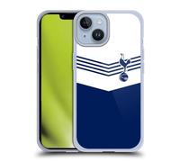 Head Case Designs Officially Licensed Tottenham Hotspur F.C. 1978 Stripes Badge Gel Case [Military Grade Protection] Compatible With Apple iPhone 14