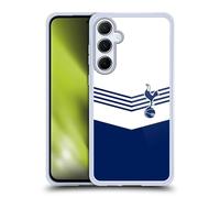 Head Case Designs Officially Licensed Tottenham Hotspur F.C. 1978 Stripes Badge Gel Case [Military Grade Protection] Compatible With Samsung Galaxy A55 5G