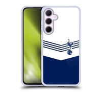 Head Case Designs Officially Licensed Tottenham Hotspur F.C. 1978 Stripes Badge Gel Case [Military Grade Protection] Compatible With Samsung Galaxy A35 5G