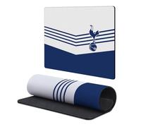 Head Case Designs Officially Licensed Tottenham Hotspur F.C. 1978 Stripes Logo Art 9.84 x 11.81 x 0.12 inches (250 x 300 mm) - S Gaming Office Desk PC Keyboard Mouse Mat Pad