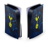 Head Case Designs Officially Licensed Tottenham Hotspur F.C. 2021/22 Away Kit Logo Art Vinyl Faceplate Sticker Gaming Skin Decal Cover Compatible With Sony PlayStation 5 PS5 Disc Edition Console