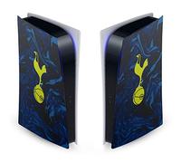 Head Case Designs Officially Licensed Tottenham Hotspur F.C. 2021/22 Away Kit Logo Art Vinyl Faceplate Sticker Gaming Skin Decal Cover Compatible With Sony PlayStation 5 PS5 Digital Edition Console