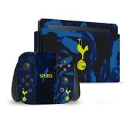 Head Case Designs Officially Licensed Tottenham Hotspur F.C. 2021/22 Away Kit Logo Art Vinyl Sticker Gaming Skin Decal Cover Compatible With Nintendo Switch Console & Dock & Joy-Con Controller Bundle