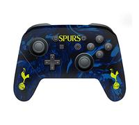 Head Case Designs Officially Licensed Tottenham Hotspur F.C. 2021/22 Away Kit Logo Art Vinyl Sticker Gaming Skin Decal Cover Compatible With Nintendo Switch Pro Controller