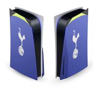 Head Case Designs Officially Licensed Tottenham Hotspur F.C. 2022/23 Away Kit Logo Art Vinyl Faceplate Sticker Gaming Skin Decal Cover Compatible With Sony PlayStation 5 PS5 Disc Edition Console