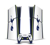 Head Case Designs Officially Licensed Tottenham Hotspur F.C. 2022/23 Home Kit Logo Art Vinyl Gaming Skin Decal Compatible With PlayStation 5 PS5 Slim Digital Edition Console & DualSense Controller