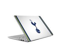 Head Case Designs Officially Licensed Tottenham Hotspur F.C. 2022/23 Home Kit Logo Art Vinyl Sticker Skin Decal Cover Compatible With Asus Vivobook 14 X409FA-EK555T