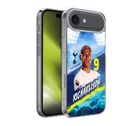 Head Case Designs Officially Licensed Tottenham Hotspur F.C. 202324 First Team Richarlison Soft Gel Case for Apple iPhone 17 Air