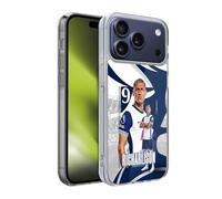 Head Case Designs Officially Licensed Tottenham Hotspur F.C. 202425 First Team Richarlison Soft Gel Case for Apple iPhone 17 Pro