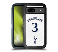Head Case Designs Officially Licensed Tottenham Hotspur F.C. Andrew Robertson 2026/27 Players Home Kit 1st Group Ultra-Armoured Shockproof Case [Military Grade] Compatible With Google Pixel 8a