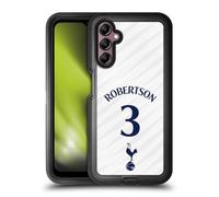 Head Case Designs Officially Licensed Tottenham Hotspur F.C. Andrew Robertson 2026/27 Players Home Kit 1st Group Ultra-Armoured Shockproof Case [Military Grade] Compatible With Samsung Galaxy A14 5G