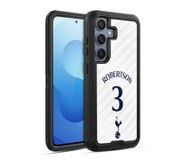 Head Case Designs Officially Licensed Tottenham Hotspur F.C. Andrew Robertson 2026/27 Players Home Kit 1st Group Ultra-Armoured Shockproof Case [Military Grade] Compatible With Samsung Galaxy S25