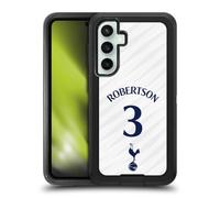 Head Case Designs Officially Licensed Tottenham Hotspur F.C. Andrew Robertson 2026/27 Players Home Kit 1st Group Ultra-Armoured Shockproof Case Compatible With Samsung Galaxy S23 FE 5G