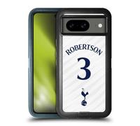 Head Case Designs Officially Licensed Tottenham Hotspur F.C. Andrew Robertson 2026/27 Players Home Kit 1st Group Ultra-Armoured Shockproof Case [Military Grade] Compatible With Google Pixel 8