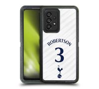 Head Case Designs Officially Licensed Tottenham Hotspur F.C. Andrew Robertson 2026/27 Players Home Kit 1st Group Ultra-Armoured Shockproof Case Compatible With Samsung Galaxy A53 5G (2022)