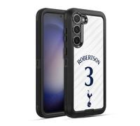 Head Case Designs Officially Licensed Tottenham Hotspur F.C. Andrew Robertson 2026/27 Players Home Kit 1st Group Ultra-Armoured Shockproof Case [Military Grade] Compatible With Samsung Galaxy S23+ 5G