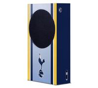 Head Case Designs Officially Licensed Tottenham Hotspur F.C. Away 2024/25 Badge Kit Game Console Wrap Case Cover Compatible With Xbox Series S Console