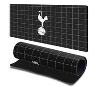 Head Case Designs Officially Licensed Tottenham Hotspur F.C. Away 2025/26 Badge Kit Gaming Office Desk PC Keyboard Mouse Mat Pad 23.62 x 11.81 x 0.12 inches (600 x 300 mm) - L