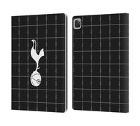 Head Case Designs Officially Licensed Tottenham Hotspur F.C. Away 2025/26 Badge Kit Leather Wallet Case Compatible With Apple iPad Pro 12.9 2020/2021/2022