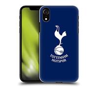Head Case Designs Officially Licensed Tottenham Hotspur F.C. Cockerel Badge Hard Back Case Compatible With Apple iPhone XR